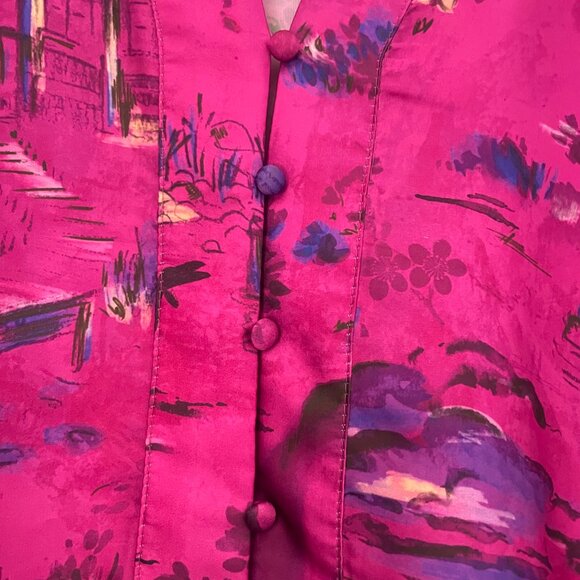 This Stunning Silking Kimono WILL Go FAST! ZARA - Picture 2 of 5